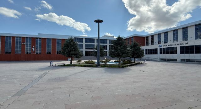 ASÜ Spor Bilimleri Fakültesi'ne SPORAK’tan 2 Yıllık Akreditasyon