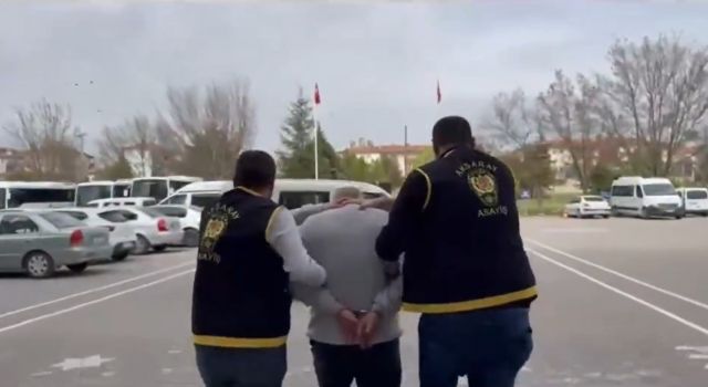 Şehirler Arası Gıda Kaçakçılığı Operasyonu: 1 Tutuklama