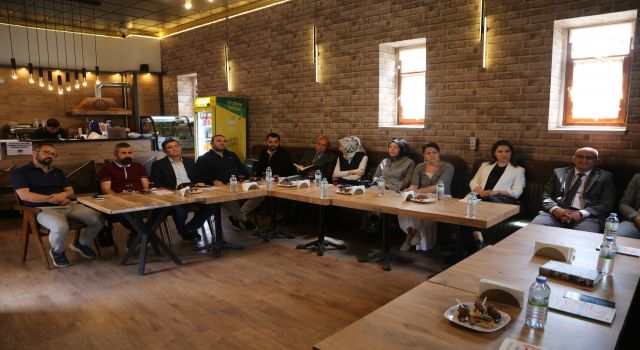 ASÜ Araştırma ve Uygulama Merkezleri Şehre Değer Katacak Projeler Üretecek