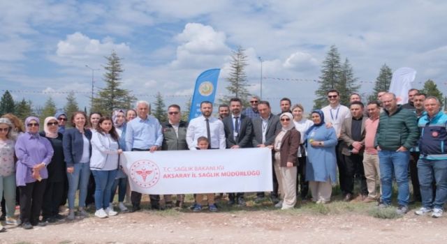 Fidanlar Astım Hastaları İçin Toprakla Buluştu