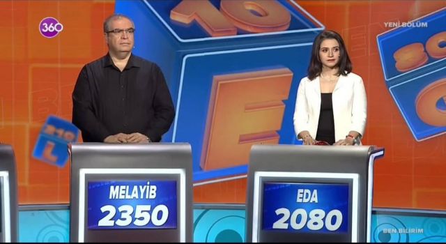 ASÜ’lü akademisyen TV Yarışmasında Birinci Oldu