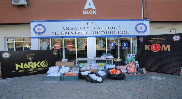 Emniyet 9 Gün Önceki Operasyon ve Detaylarını Açıkladı