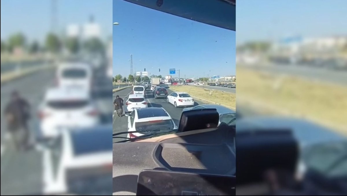 Karasu Kavşağı da İsyan Ettirdi