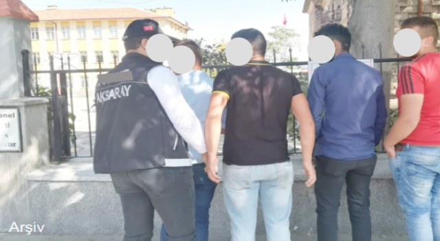 Okul Çevrelerinde Denetimler Artırıldı