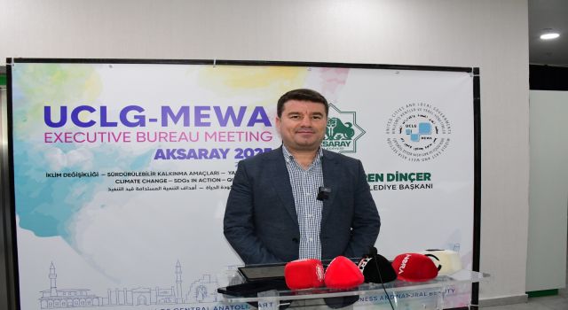 Aksaray’ın En Büyük Uluslararası Etkinliği Başlıyor