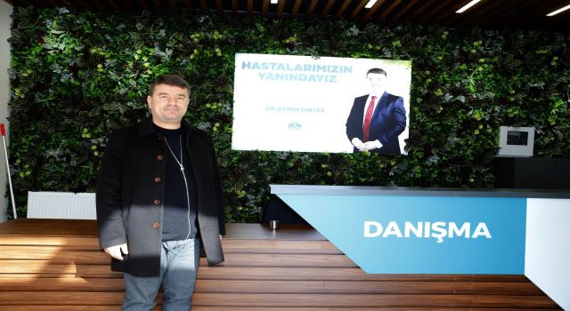 Hasta Yakını Konuk Evi 15 Ülkeden Gelen Belediye Başkanları İle Açılıyor
