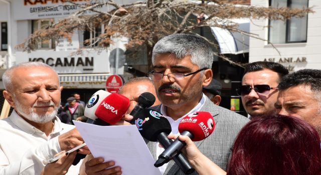 Bostan; “Milletin İradesi Yerine Vesayet Zihniyeti Geçirilmiştir”