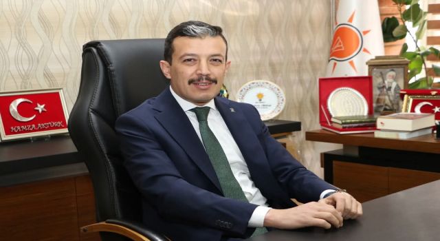 Aktürk’ten Müjde: 48 Milyonluk Destek Üreticilerin Hesabında!