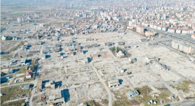 Çevre ve Güvenlik Sorunu Haline Geldi