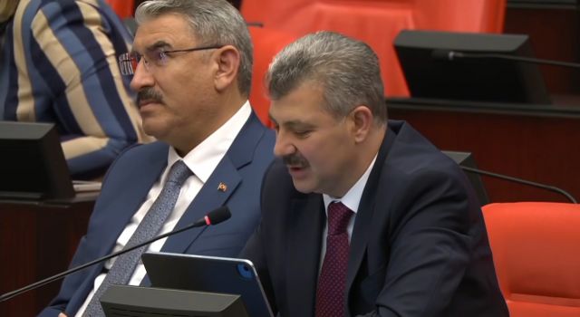 Altınsoy Sordu; “Aksaray’ın Ulaşım Sorunu Ne Zaman Tamamlanacak?”