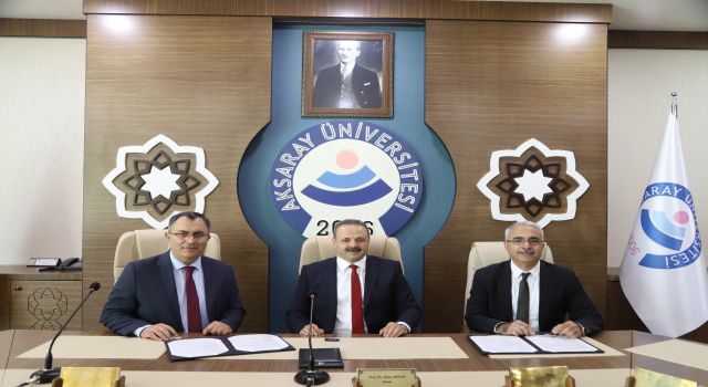 ASÜ ve NEÜ Tıp Fakülteleri Afet Anında Eğitim Alanında İş Birliği Yapacak