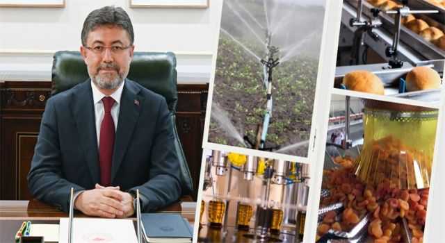 Bakan Yumaklı’dan Tarıma Hibe Desteği Müjdesi