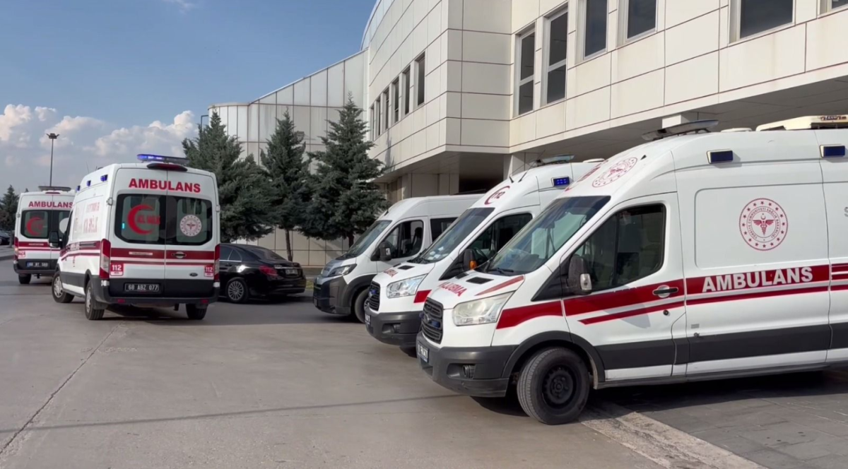 Eşmekaya Kasabasında Kaza 1 Yaralı