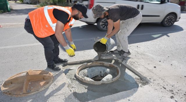 Başkan Dinçer; “Akıcı ve Güvenli Trafik İçin Kot Farkını Kaldırıyoruz”