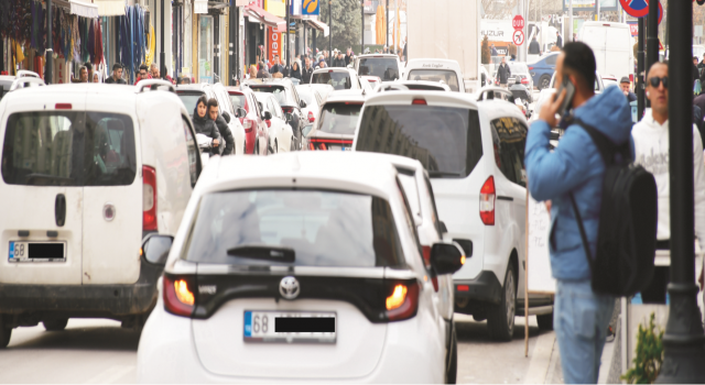 Trafiğe Nur Topu Gibi Yeni Sorun