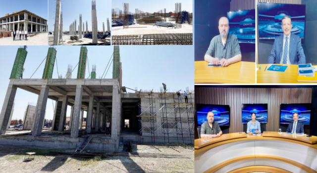 Meslek Lisesi “2026-2027 Eğitim Döneminde Yeni Yerinde Olacak”