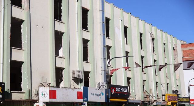 Aksaray Belediyesi Kentsel Dönüşüm Alanlarını Genişletiyor