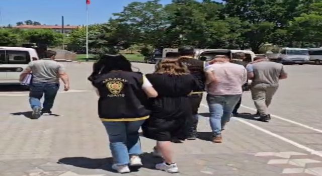 Dolandırıcılık Suçundan 2 Kişi Tutuklandı