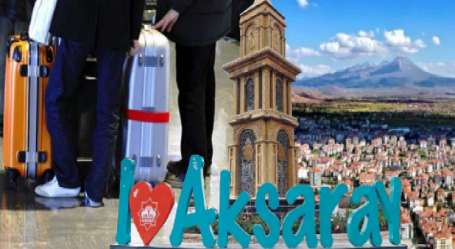 TÜİK “Aksaray’daki Yabancı Nüfusu 15 Bin 514”