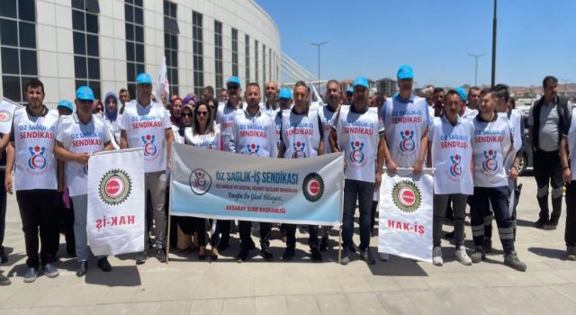 “İşçinin İradesi Kırmızı Çizgimizdir”