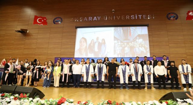 ASÜ, Sporun Geleceğine Yeni Mezunlar Kazandırdı