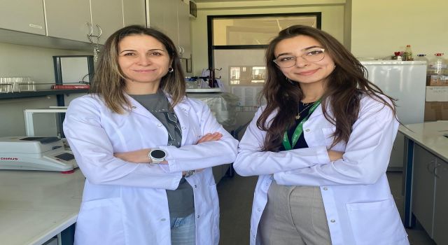 ASÜ’lü yüksek Lisans Öğrencisinin Projesi Yara Tedavisinde Umut Olacak