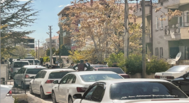 Kapatılan Yollar İsyan Ettiriyor