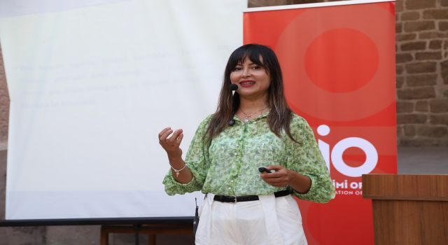 Tuz Gölü’nün Bitki Zenginliği Bilim Kafe’de Ele Alındı
