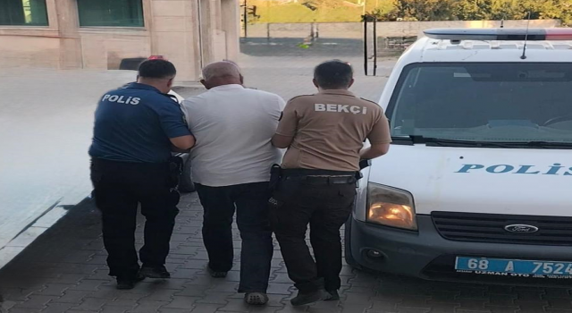 Yağma Suçundan Hükümlü 1 Kişi Daha Yakalandı