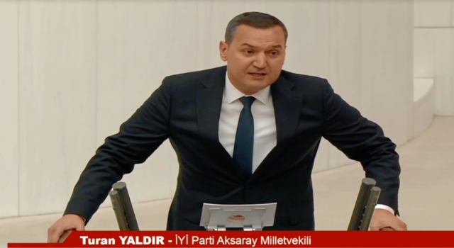 ORC Araştırmaya Göre Turan Yaldır 600 Vekil İçerisinde En Etkili 7’inci Vekil