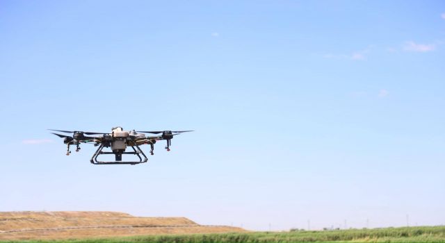 Sivrisinek ve Haşerelere Karşı Mücadelede Drone Dönemi