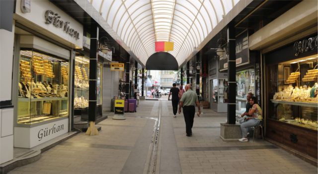 Esnaf Yaz’dan da Umduğunu Bulamadı