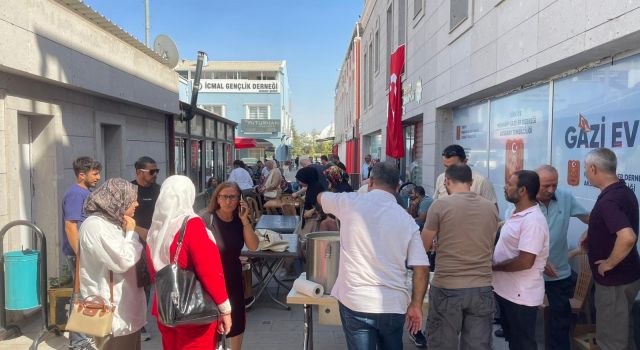 Engelli Koordinasyon Merkezinde, Aşure Etkinliği