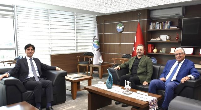 ASÜ ile KOP İdaresi Stratejik İş Birliğini Güçlendirecek