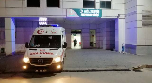 Kazada Ağır Yaralanan Sürücü Kurtarılamadı