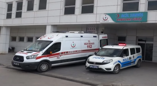 Emekli Polis Bıçaklı Saldırıya Uğradı