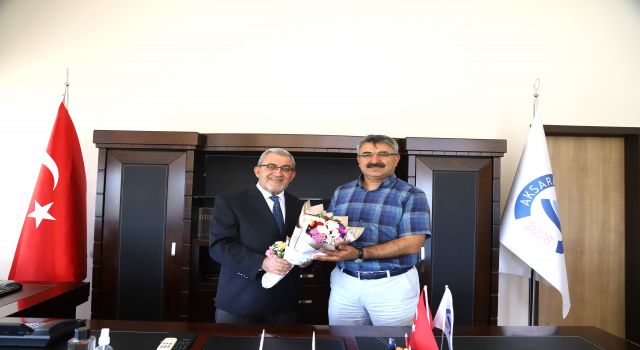 ASÜ İslami İlimler Fakültesi Dekanlığına Prof. Dr. Mustafa Çoban Atandı