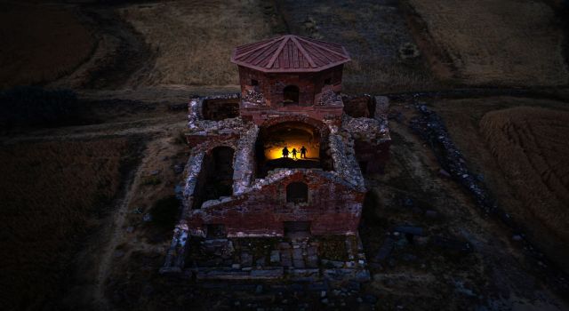 Aksaray’da Şehir, Sokak Ve Doğa Hayatı Fotoğraf Yarışması Sonuçlandı