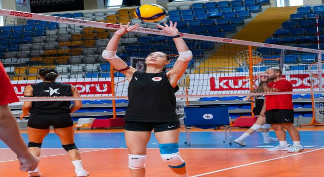 Kuzeyboru’nun Axa Sigorta Kupa Voley’de Rakibi Belli Oldu