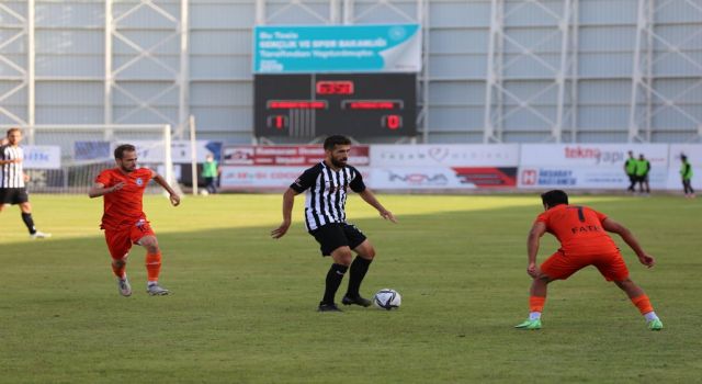 TFF 3. Lig: 68 Aksaray Belediyespor: 1  Altındağspor: 0