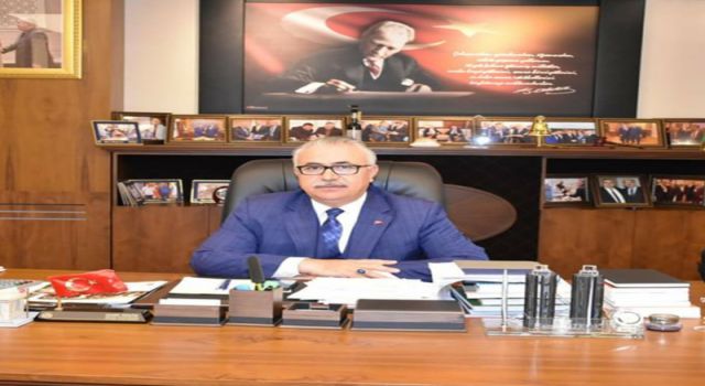 Özkök “Petrol Savaşlarının Yerini Su Savaşları Alacak”