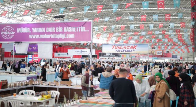 7. Kitap Günleri Başlıyor