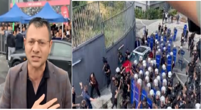 Ertürk “Atatürk’ün Evine Mahkeme Kararıyla Değil Mazbatayla Girilir”