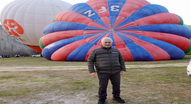 Gökyüzünde görsel şöleni izlemeye davetlisiniz