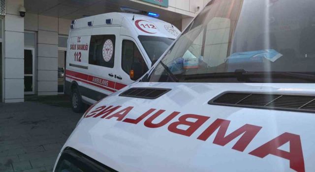 Arsa Anlaşmazlığı Kanlı Bitti; 1 Yaralı