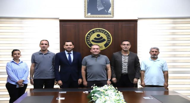 ASÜ BAP Koordinatörlüğü’nde Görev Değişimi Gerçekleşti