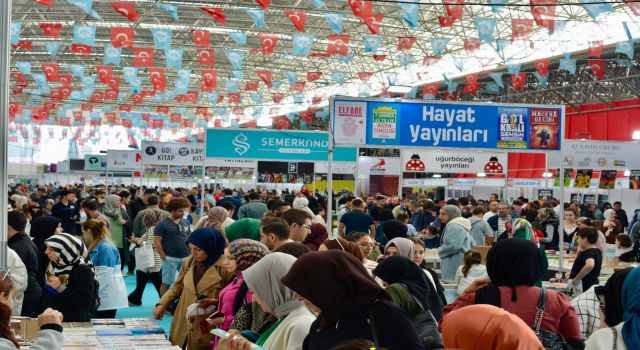 Aksaray’da 7. Kitap Günleri 27 Eylül’de Başlıyor