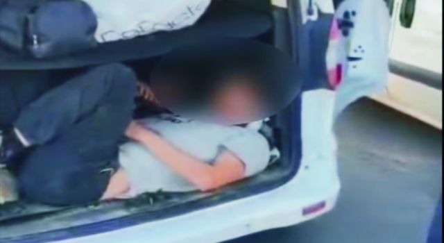 Kaçak Göçmen Sevkiyatı Aksaray’da Son Buldu
