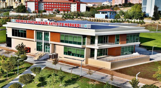 Kadın Aktivite Merkezlerinde 35 Branşta Açılacak 150 Kurs İçin Başvurular Başlıyor