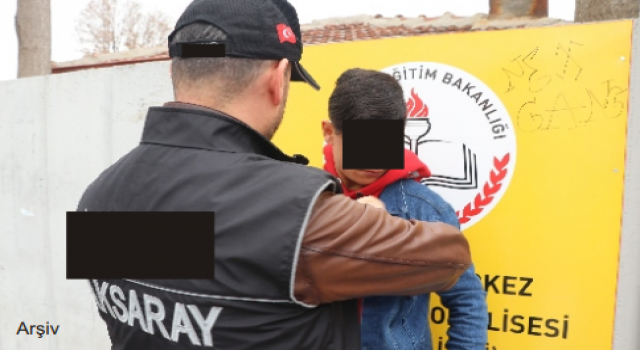 Okul Çevrelerinde Denetimler Sürüyor